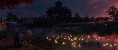 Ghost of Tsushima Mouse Pad 42379