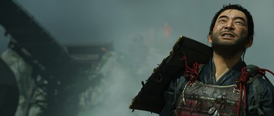 Ghost of Tsushima Poster #42381