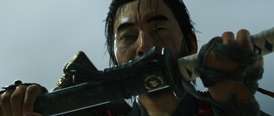 Ghost of Tsushima mug #