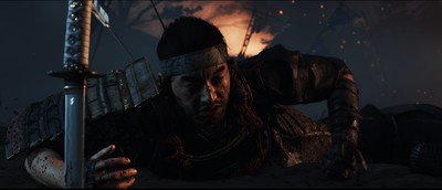 Ghost of Tsushima Mouse Pad 42385