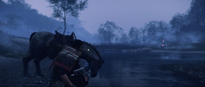 Ghost of Tsushima Poster #42389