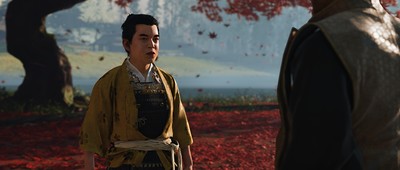 Ghost of Tsushima Poster #42391