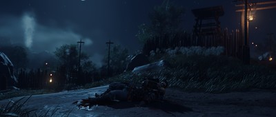 Ghost of Tsushima Poster #42393