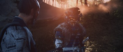 Ghost of Tsushima Poster #42394