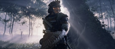 Ghost of Tsushima Mouse Pad 42396