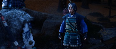 Ghost of Tsushima Poster #42397