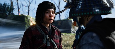 Ghost of Tsushima Mouse Pad 42400