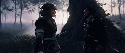 Ghost of Tsushima Poster #42401