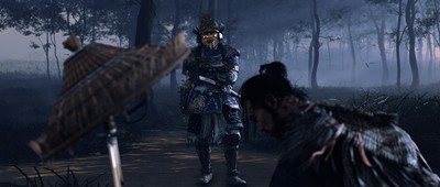 Ghost of Tsushima Poster #42404