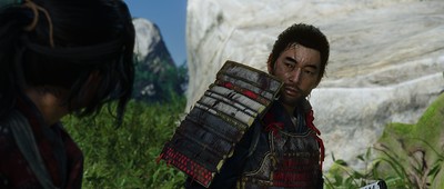 Ghost of Tsushima Mouse Pad 42405