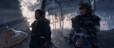 Ghost of Tsushima Poster #42408