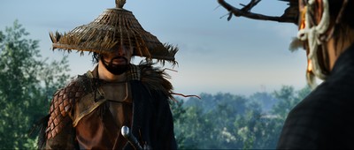 Ghost of Tsushima Poster #42413