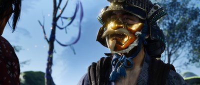 Ghost of Tsushima Mouse Pad 42415