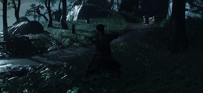 Ghost of Tsushima Mouse Pad 42425