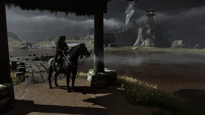 Ghost of Tsushima Mouse Pad 42426
