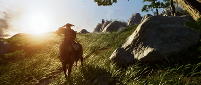 Ghost of Tsushima Mouse Pad 42428