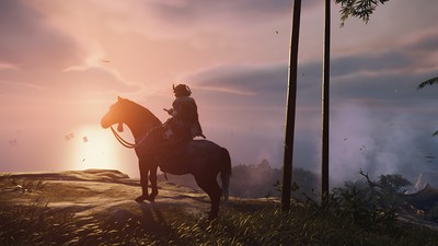 Ghost of Tsushima Poster #42429