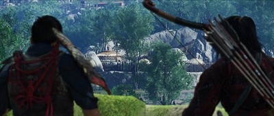Ghost of Tsushima Mouse Pad 42430