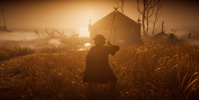 Ghost of Tsushima Poster #42433