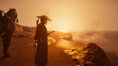 Ghost of Tsushima Poster #42435