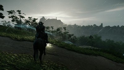 Ghost of Tsushima Mouse Pad 42436