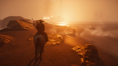 Ghost of Tsushima Poster #42438