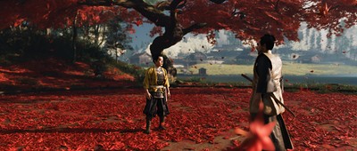 Ghost of Tsushima Poster #42441
