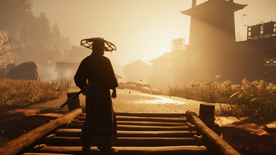 Ghost of Tsushima Poster #42442