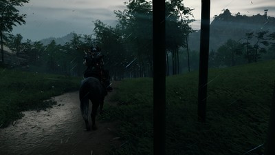 Ghost of Tsushima Mouse Pad 42443