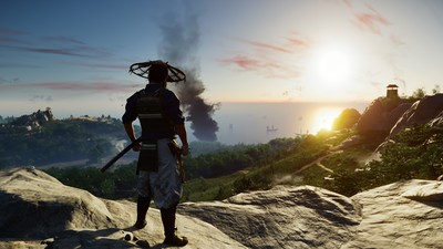 Ghost of Tsushima Poster #42445