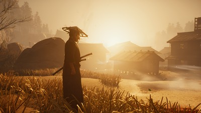Ghost of Tsushima Poster #42447
