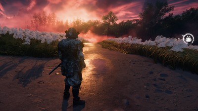 Ghost of Tsushima Poster #42451