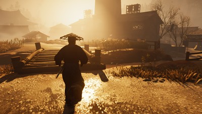 Ghost of Tsushima Mouse Pad 42455