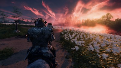 Ghost of Tsushima Poster #42456