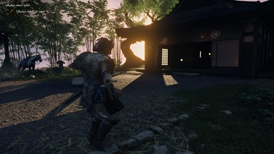 Ghost of Tsushima Poster #42457