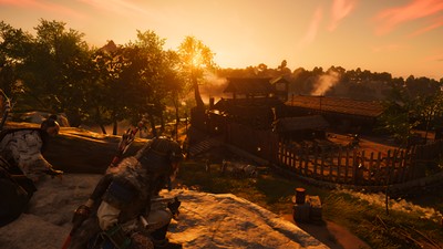 Ghost of Tsushima Poster #42458