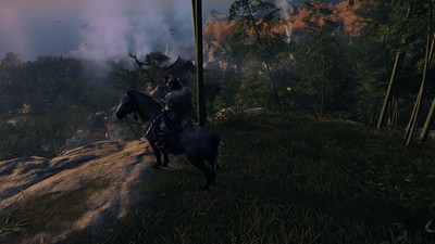 Ghost of Tsushima Mouse Pad 42463