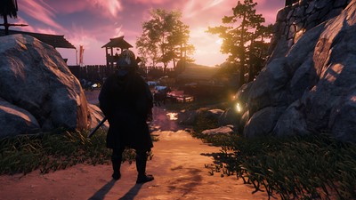 Ghost of Tsushima Mouse Pad 42464