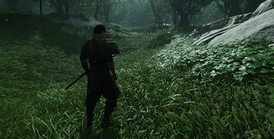Ghost of Tsushima Mouse Pad 42465