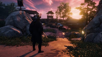Ghost of Tsushima Mouse Pad 42466