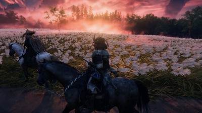 Ghost of Tsushima Poster #42468