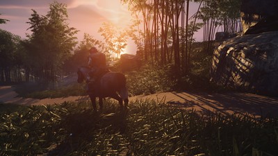 Ghost of Tsushima Mouse Pad 42469