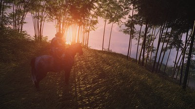Ghost of Tsushima Poster #42470