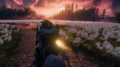Ghost of Tsushima Mouse Pad 42473