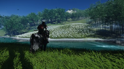 Ghost of Tsushima Mouse Pad 42474