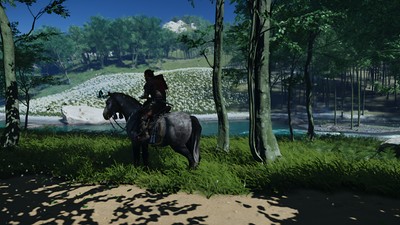 Ghost of Tsushima Mouse Pad 42476