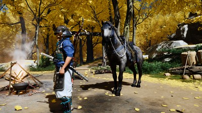 Ghost of Tsushima Mouse Pad 42478