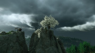 Ghost of Tsushima Mouse Pad 42480