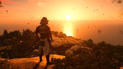 Ghost of Tsushima Poster #42482