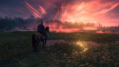 Ghost of Tsushima Poster #42484